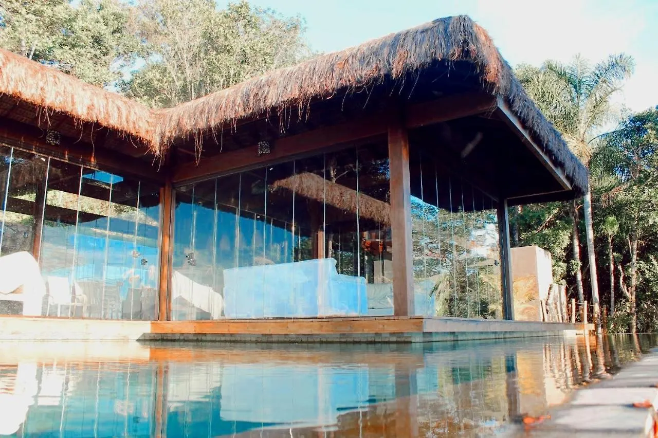 Appart hôtel Pousada Rosa Norte Imbituba  Brésil