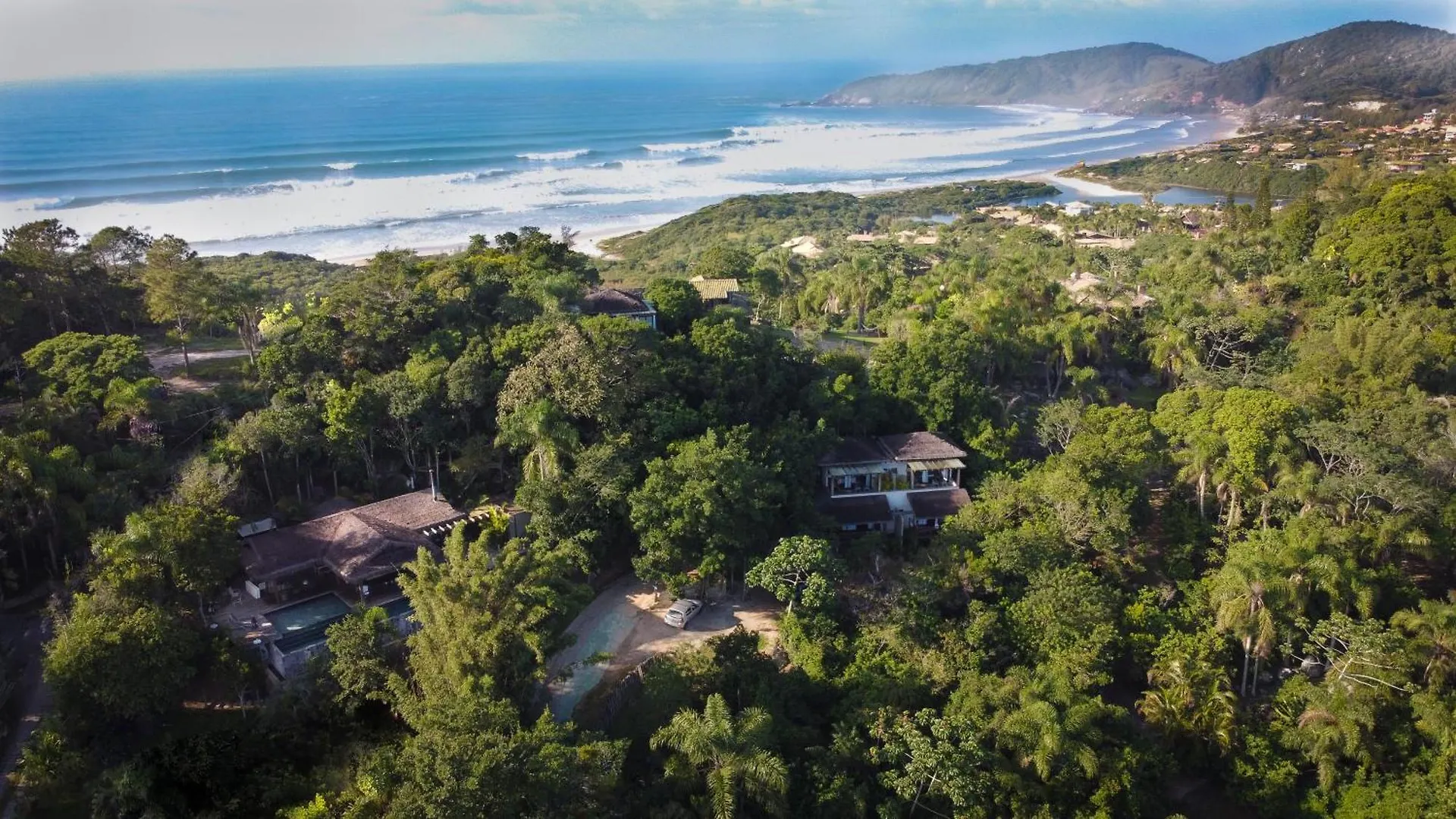 Pousada Rosa Norte Imbituba  Appart hôtel Imbituba (Santa Catarina)