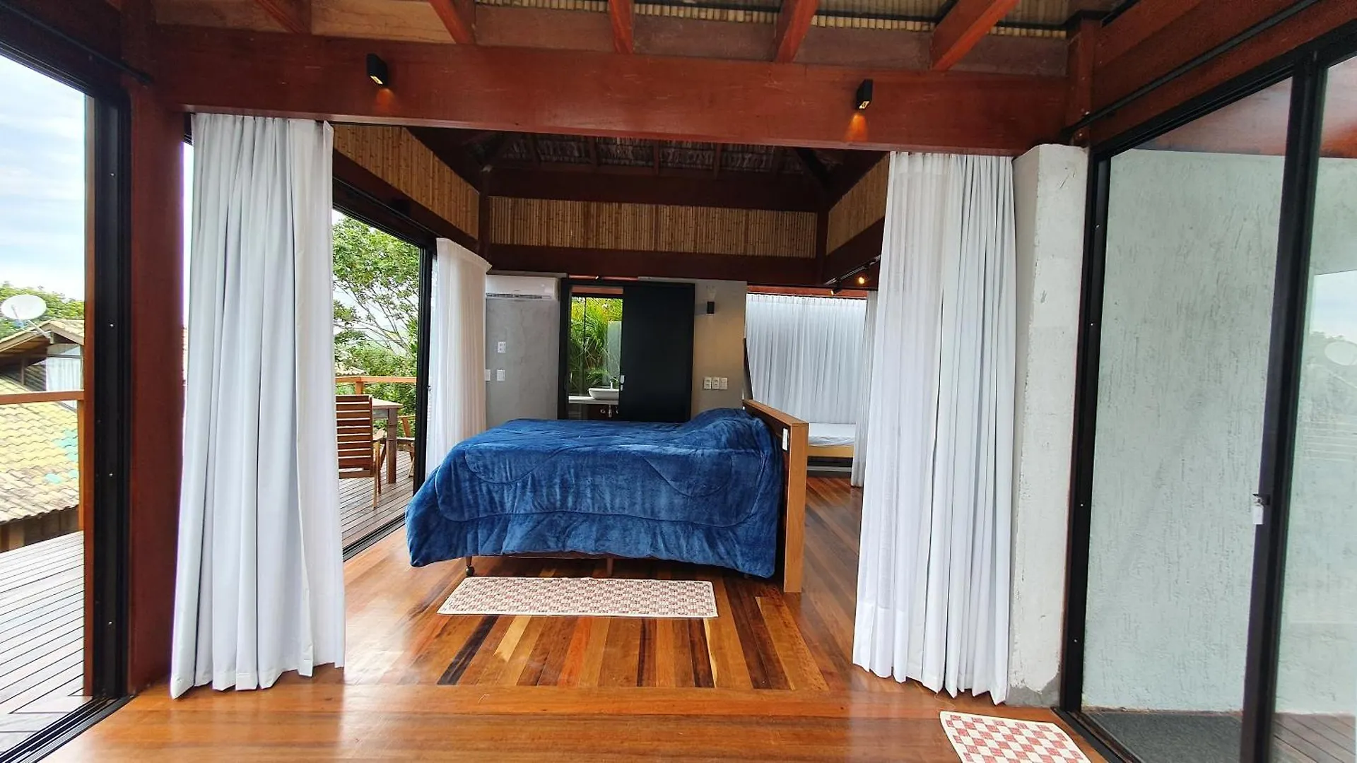 Pousada Rosa Norte Imbituba  Appart hôtel