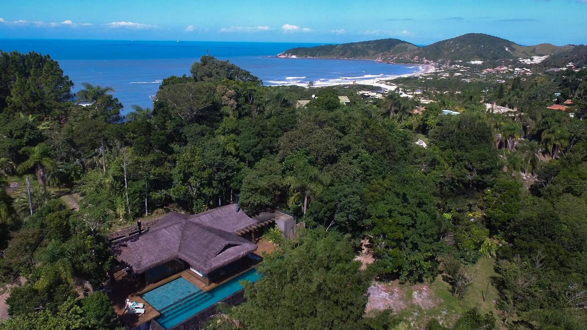 Appart hôtel Pousada Rosa Norte Imbituba  Brésil
