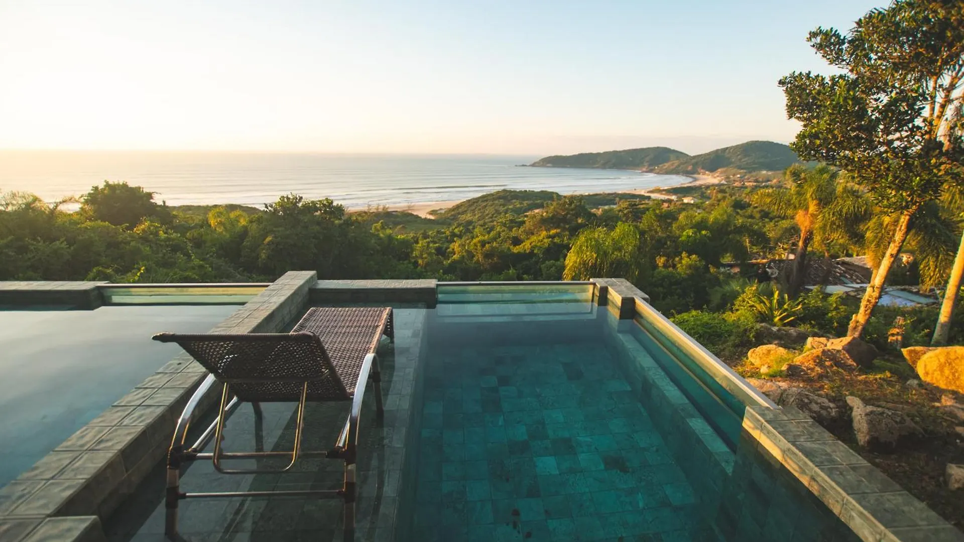 Pousada Rosa Norte Imbituba  Appart hôtel Imbituba (Santa Catarina)