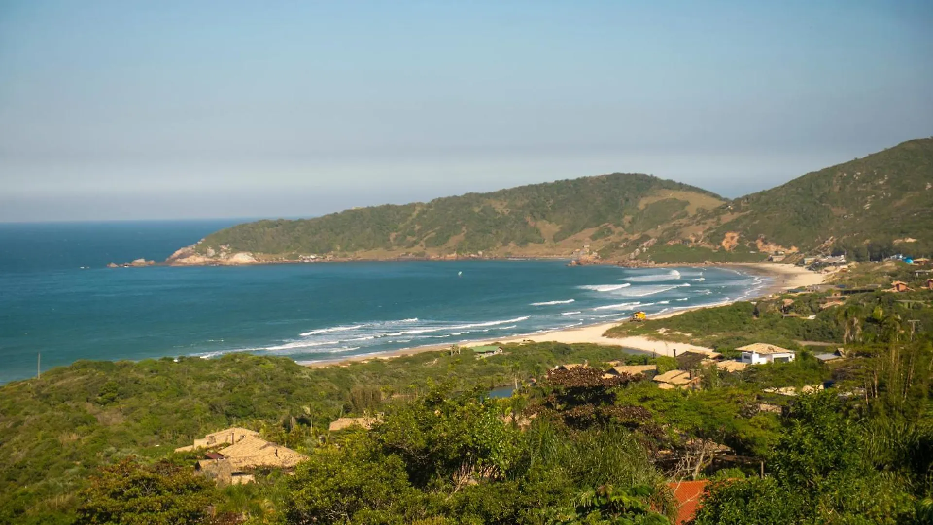 Pousada Rosa Norte Imbituba  Appart hôtel Imbituba (Santa Catarina)