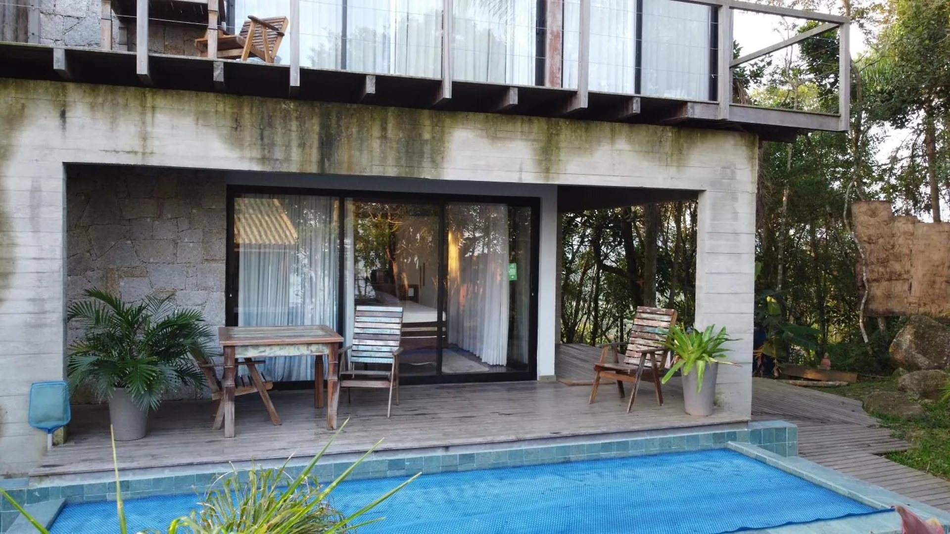 公寓式酒店 Pousada Rosa Norte 因比图巴