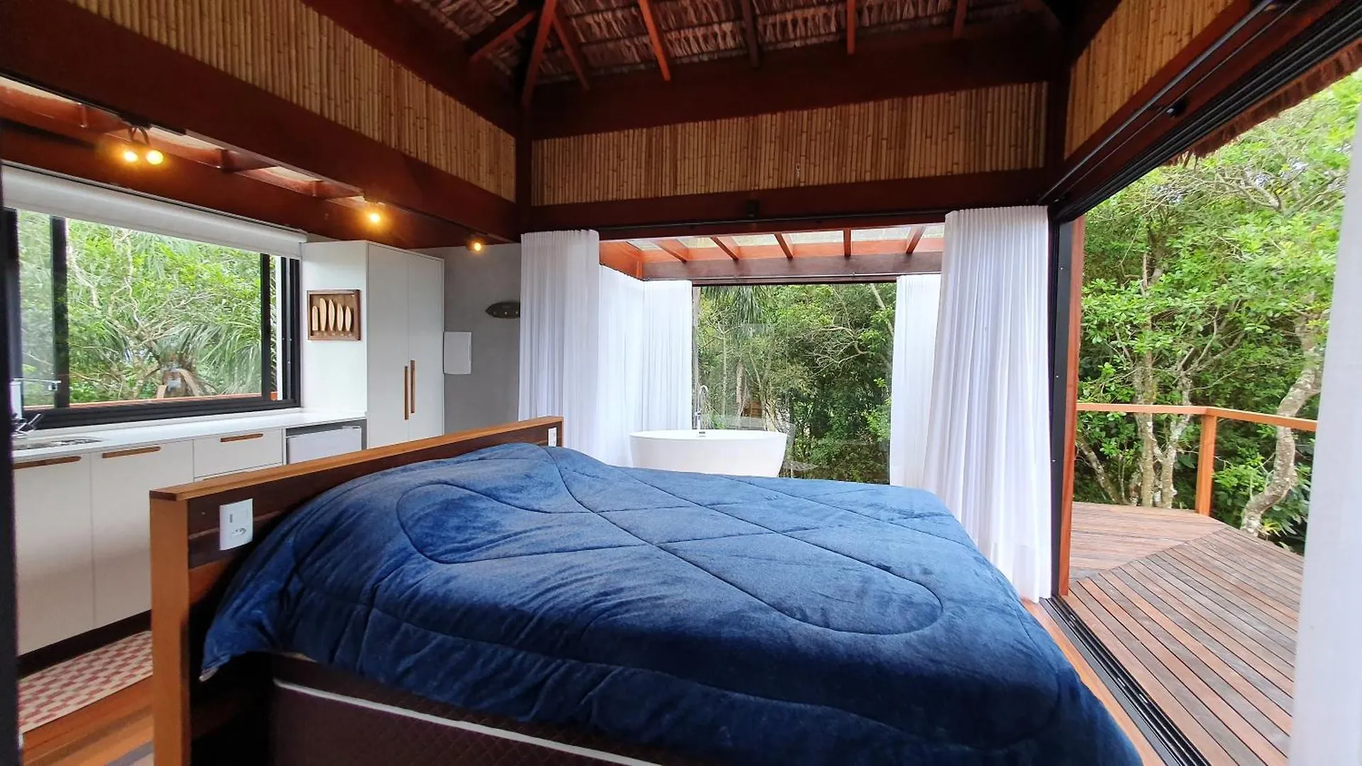 Appart hôtel Pousada Rosa Norte Imbituba