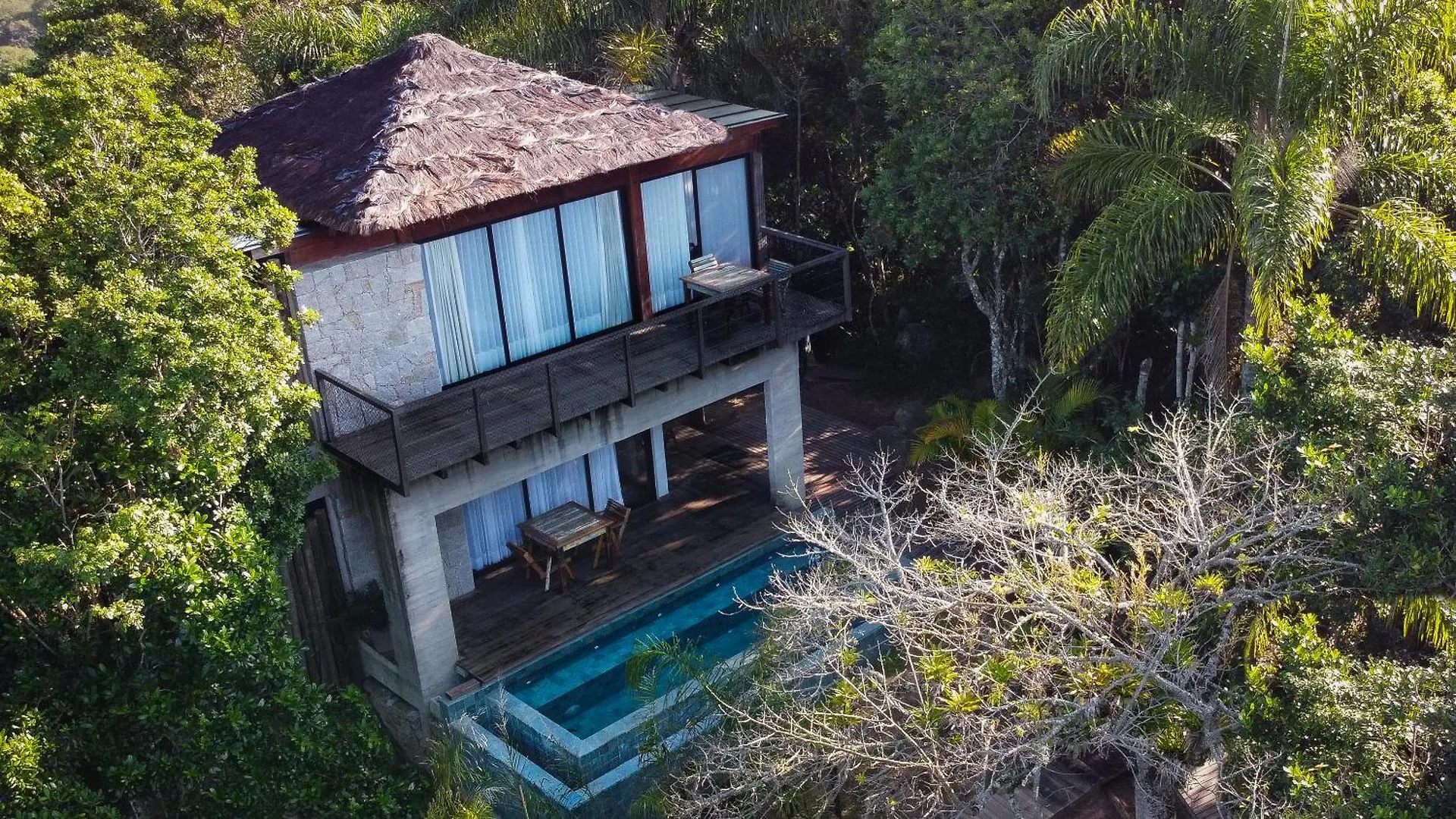 Pousada Rosa Norte Imbituba  Appart hôtel