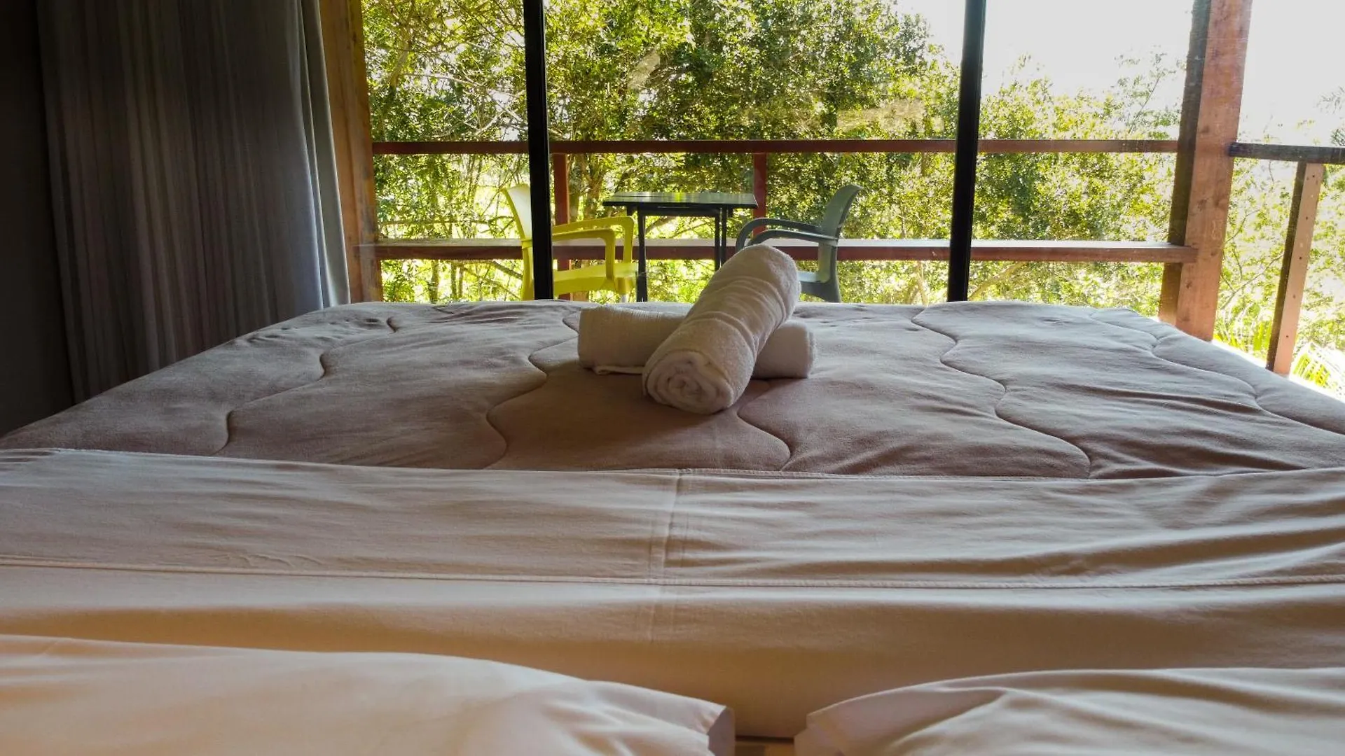 Appart hôtel Pousada Rosa Norte Imbituba