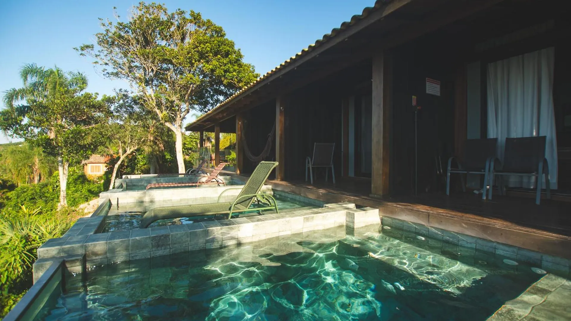 Appart hôtel Pousada Rosa Norte Imbituba  Brésil