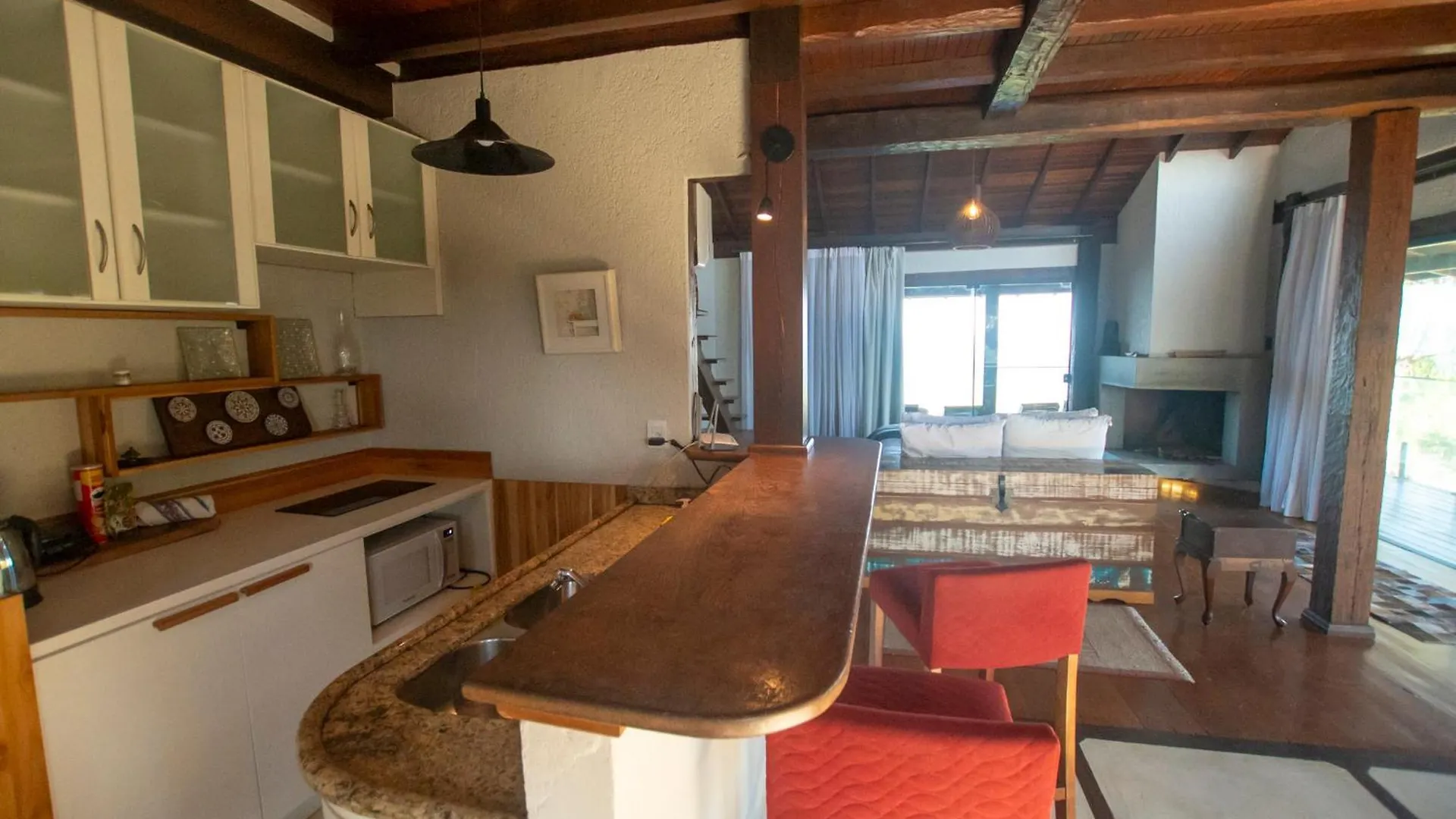 Pousada Rosa Norte Imbituba  Appart hôtel