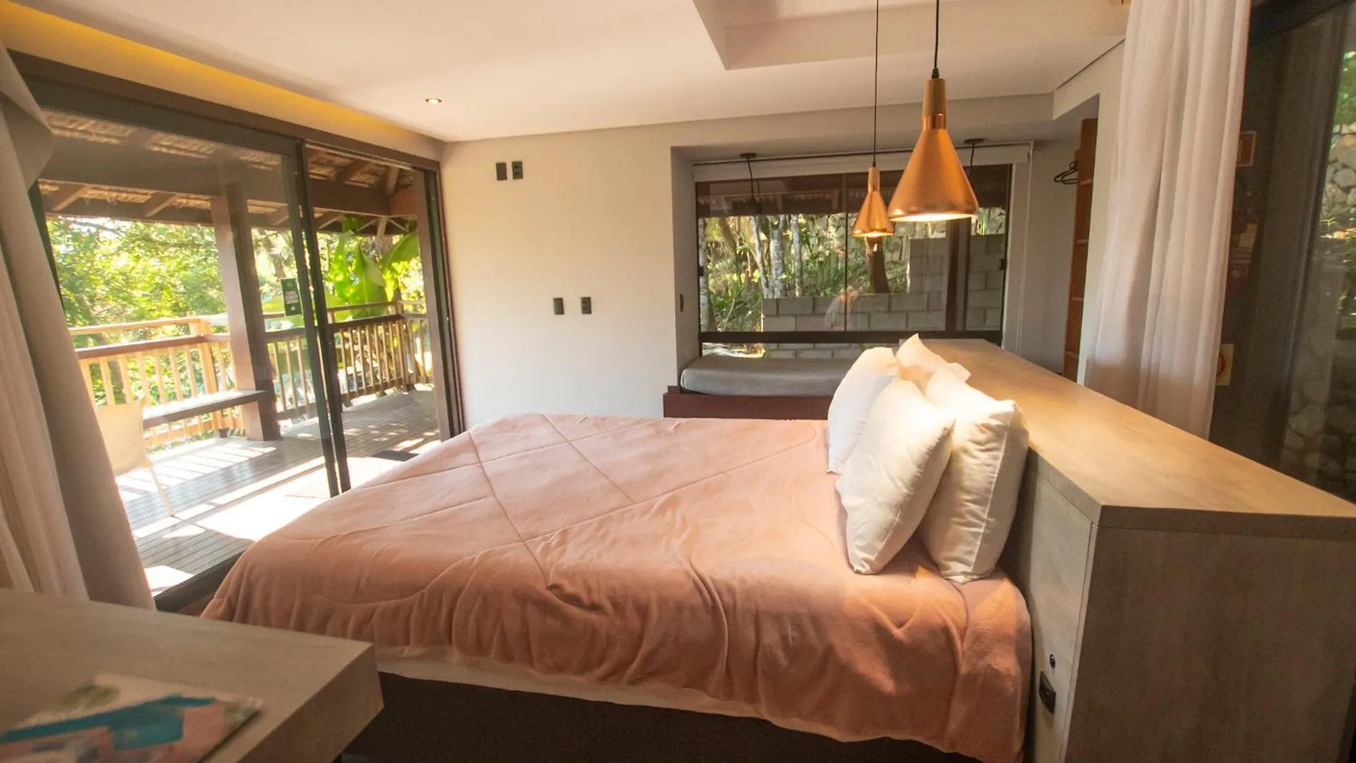 Pousada Rosa Norte Imbituba  Appart hôtel Imbituba (Santa Catarina)