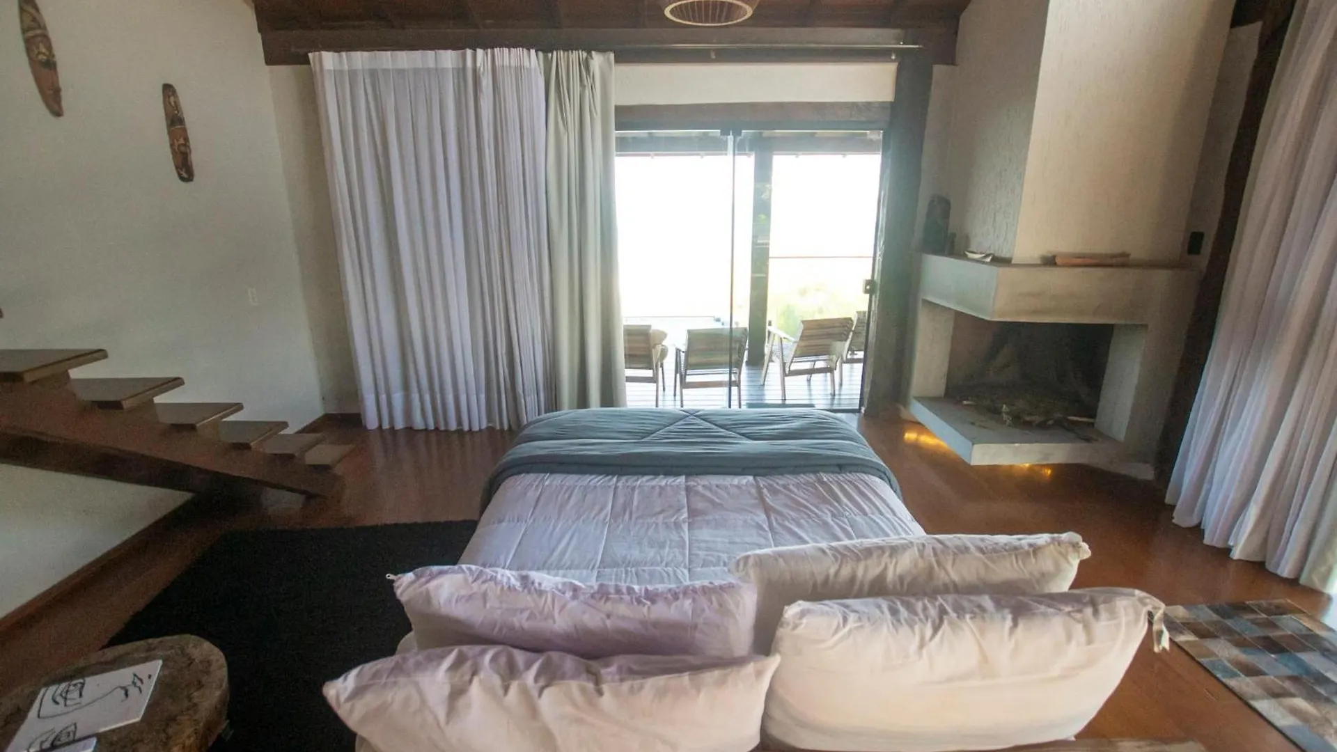 Appart hôtel Pousada Rosa Norte Imbituba  Brésil
